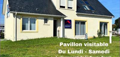 Programme terrain + maison à Sainte-Croix-sur-Buchy en Seine-Maritime (76) de 120 m² à vendre au prix de 313900€ - 3