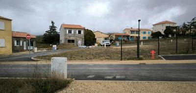 Terrain seul à Saint-Martin-de-la-Brasque en Vaucluse (84) de 458 m² à vendre au prix de 165000€ - 1
