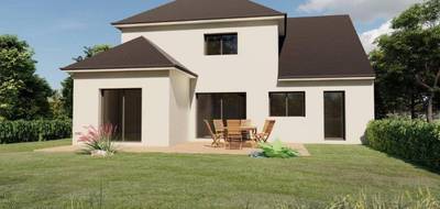 Programme terrain + maison à Neuillé en Maine-et-Loire (49) de 134 m² à vendre au prix de 343000€ - 2