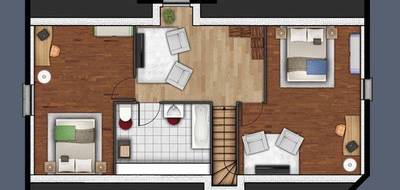 Programme terrain + maison à Les Andelys en Eure (27) de 100 m² à vendre au prix de 234000€ - 4