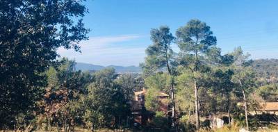 Terrain seul à Rocbaron en Var (83) de 840 m² à vendre au prix de 149000€ - 2