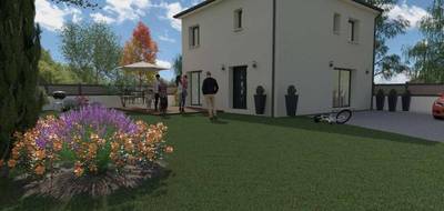 Programme terrain + maison à Sainte-Foy-lès-Lyon en Rhône (69) de 85 m² à vendre au prix de 550000€ - 3