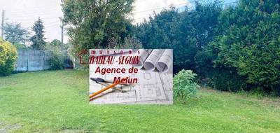 Programme terrain + maison à D'Huison-Longueville en Essonne (91) de 79 m² à vendre au prix de 251415€ - 3