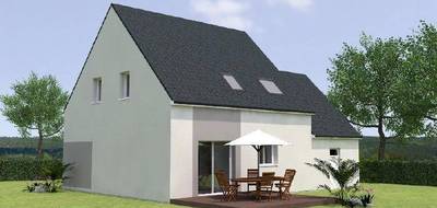 Programme terrain + maison à Cernusson en Maine-et-Loire (49) de 105 m² à vendre au prix de 262000€ - 2
