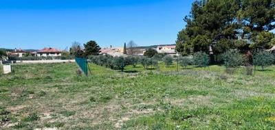 Terrain seul à Pertuis en Vaucluse (84) de 192 m² à vendre au prix de 160000€ - 4