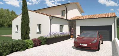 Programme terrain + maison à Muret en Haute-Garonne (31) de 152 m² à vendre au prix de 419900€ - 2