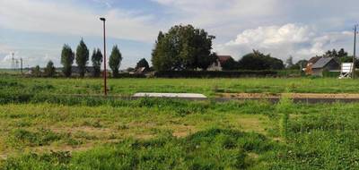 Terrain seul à Appeville-Annebault en Eure (27) de 1158 m² à vendre au prix de 50000€ - 1