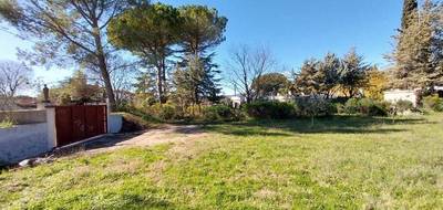 Terrain seul à Draguignan en Var (83) de 650 m² à vendre au prix de 168000€ - 3