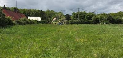 Terrain seul à Le Mesnil-Jourdain en Eure (27) de 2600 m² à vendre au prix de 125000€ - 2