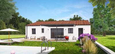 Programme terrain + maison à Mornac-sur-Seudre en Charente-Maritime (17) de 80 m² à vendre au prix de 289000€ - 2