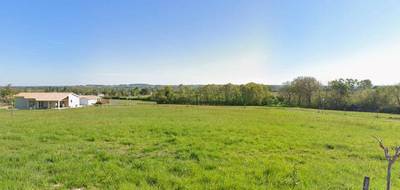 Terrain seul à Sigoulès-et-Flaugeac en Dordogne (24) de 1245 m² à vendre au prix de 35000€ - 1