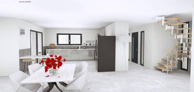 Programme terrain + maison à Saint-Pierre-du-Vauvray en Eure (27) de 209 m² à vendre au prix de 444854€ - 3