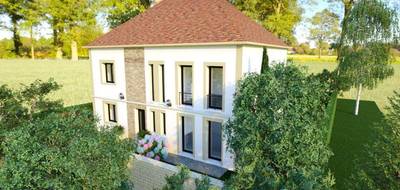 Programme terrain + maison à Rueil-Malmaison en Hauts-de-Seine (92) de 165 m² à vendre au prix de 1260000€ - 2