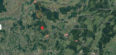 Programme terrain + maison à Le Deschaux en Jura (39) de 108 m² à vendre au prix de 205270€ - 2