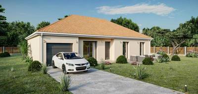 Programme terrain + maison à Vierzon en Cher (18) de 72 m² à vendre au prix de 146496€ - 1