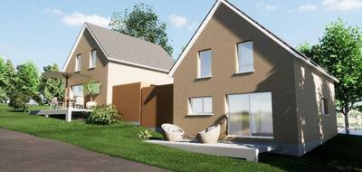 Programme terrain + maison à Alteckendorf en Bas-Rhin (67) de 99 m² à vendre au prix de 299000€ - 4