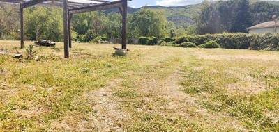 Terrain seul à Le Poujol-sur-Orb en Hérault (34) de 820 m² à vendre au prix de 79000€ - 3