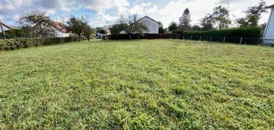 Terrain seul à Saint-Paul-des-Landes en Cantal (15) de 1100 m² à vendre au prix de 39000€ - 1