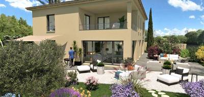 Programme terrain + maison à Hyères en Var (83) de 140 m² à vendre au prix de 1450000€ - 1