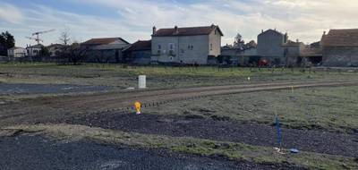 Terrain seul à Cébazat en Puy-de-Dôme (63) de 382 m² à vendre au prix de 93000€ - 4