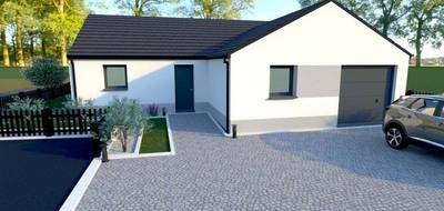 Programme terrain + maison à Habarcq en Pas-de-Calais (62) de 95 m² à vendre au prix de 226900€ - 2