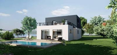 Programme terrain + maison à Wuenheim en Haut-Rhin (68) de 118 m² à vendre au prix de 424900€ - 3