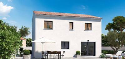 Programme terrain + maison à Pourrières en Var (83) de 96 m² à vendre au prix de 427800€ - 2