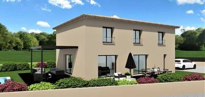 Programme terrain + maison à Hyères en Var (83) de 150 m² à vendre au prix de 1290000€ - 4