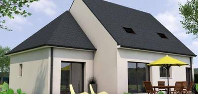 Programme terrain + maison à Chemillé-en-Anjou en Maine-et-Loire (49) de 123 m² à vendre au prix de 265000€ - 2