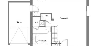 Programme terrain + maison à Saint-Quay-Portrieux en Côtes-d'Armor (22) de 85 m² à vendre au prix de 327900€ - 3