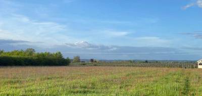 Terrain seul à Saint-Laurent-des-Vignes en Dordogne (24) de 475 m² à vendre au prix de 36500€ - 1