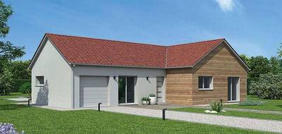 Programme terrain + maison à Arques-la-Bataille en Seine-Maritime (76) de 90 m² à vendre au prix de 249041€ - 1