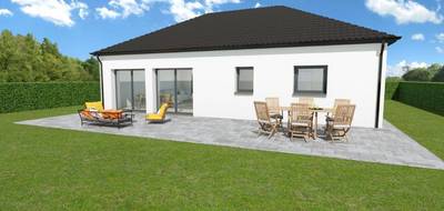 Programme terrain + maison à Vitry-en-Artois en Pas-de-Calais (62) de 90 m² à vendre au prix de 241000€ - 2