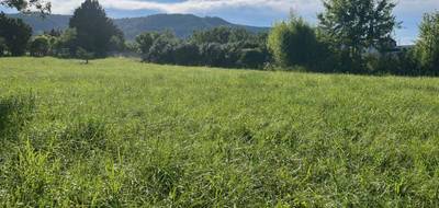 Terrain seul à Alba-la-Romaine en Ardèche (07) de 1214 m² à vendre au prix de 198000€ - 2