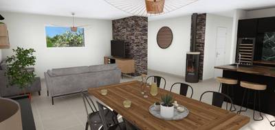 Programme terrain + maison à Annay en Pas-de-Calais (62) de 125 m² à vendre au prix de 319574€ - 4