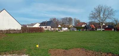 Programme terrain + maison à Saint-Ouen-du-Breuil en Seine-Maritime (76) de 110 m² à vendre au prix de 306493€ - 3
