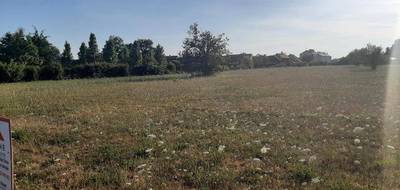 Terrain seul à Roézé-sur-Sarthe en Sarthe (72) de 481 m² à vendre au prix de 48100€ - 2