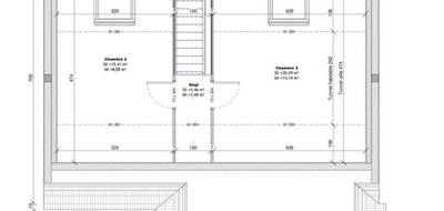 Programme terrain + maison à Évin-Malmaison en Pas-de-Calais (62) de 85 m² à vendre au prix de 265000€ - 4