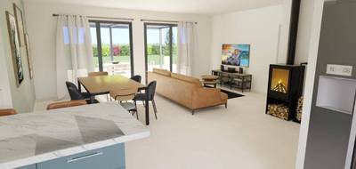 Programme terrain + maison à Baudinard-sur-Verdon en Var (83) de 105 m² à vendre au prix de 360000€ - 3