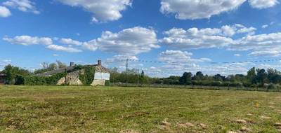 Terrain seul à Lesparre-Médoc en Gironde (33) de 685 m² à vendre au prix de 71000€ - 2