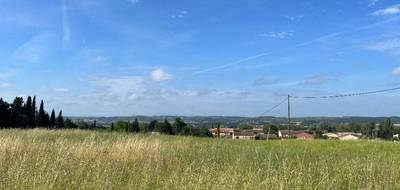 Terrain seul à Castelnaudary en Aude (11) de 837 m² à vendre au prix de 96500€ - 2