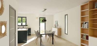 Programme terrain + maison à Saint-Mamert-du-Gard en Gard (30) de 70 m² à vendre au prix de 217300€ - 3