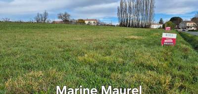 Terrain seul à Villeneuve-de-Duras en Lot-et-Garonne (47) de 4000 m² à vendre au prix de 40000€ - 1