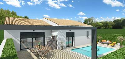 Programme terrain + maison à Althen-des-Paluds en Vaucluse (84) de 98 m² à vendre au prix de 330000€ - 2