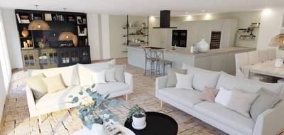 Programme terrain + maison à Néoules en Var (83) de 120 m² à vendre au prix de 398798€ - 4
