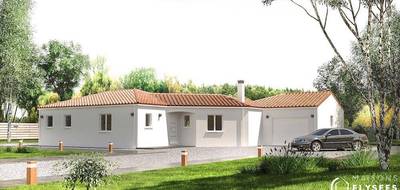 Programme terrain + maison à Saint-Agnant en Charente-Maritime (17) de 110 m² à vendre au prix de 359839€ - 2