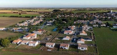 Programme terrain + maison à Yves en Charente-Maritime (17) de 90 m² à vendre au prix de 319499€ - 3