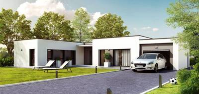 Programme terrain + maison à Mauges-sur-Loire en Maine-et-Loire (49) de 109 m² à vendre au prix de 269591€ - 1
