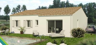 Programme terrain + maison à Puymoyen en Charente (16) de 100 m² à vendre au prix de 315000€ - 2