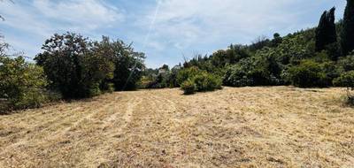 Terrain seul à Draguignan en Var (83) de 1082 m² à vendre au prix de 110000€ - 4